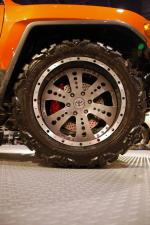 Toyota FJ Runner 2007 года